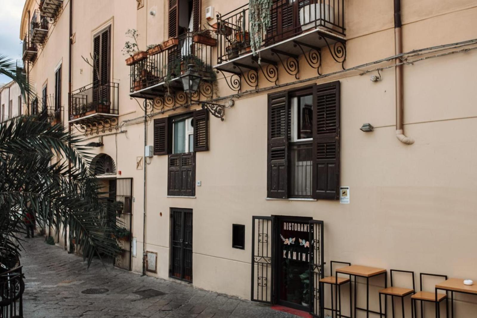 Hotel Filippo'S Holiday House Palermo Exteriér fotografie