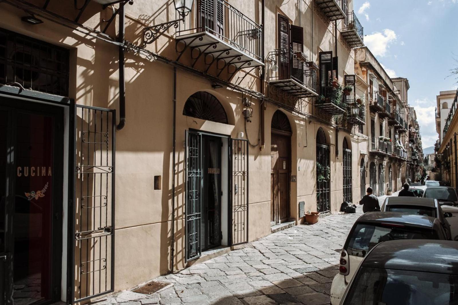 Hotel Filippo'S Holiday House Palermo Exteriér fotografie